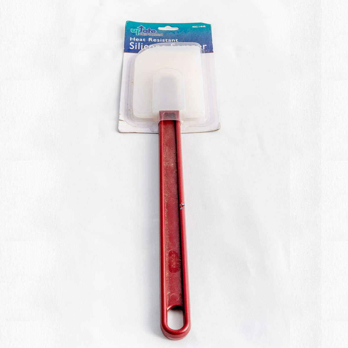 Heat Resistant Silicone Spatula The Added Touch   Untitled 4928 